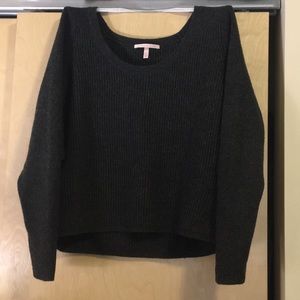 Wool sweater